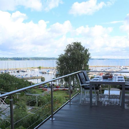 Strandfrieden เฟลนส์บวร์ก ภายนอก รูปภาพ