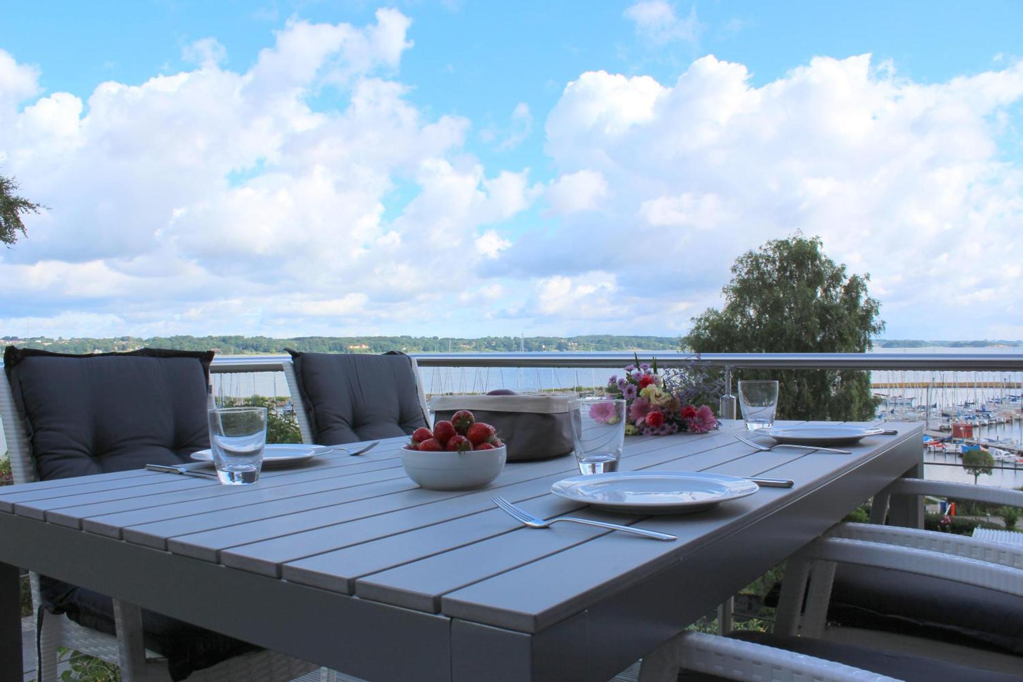 Strandfrieden เฟลนส์บวร์ก ภายนอก รูปภาพ