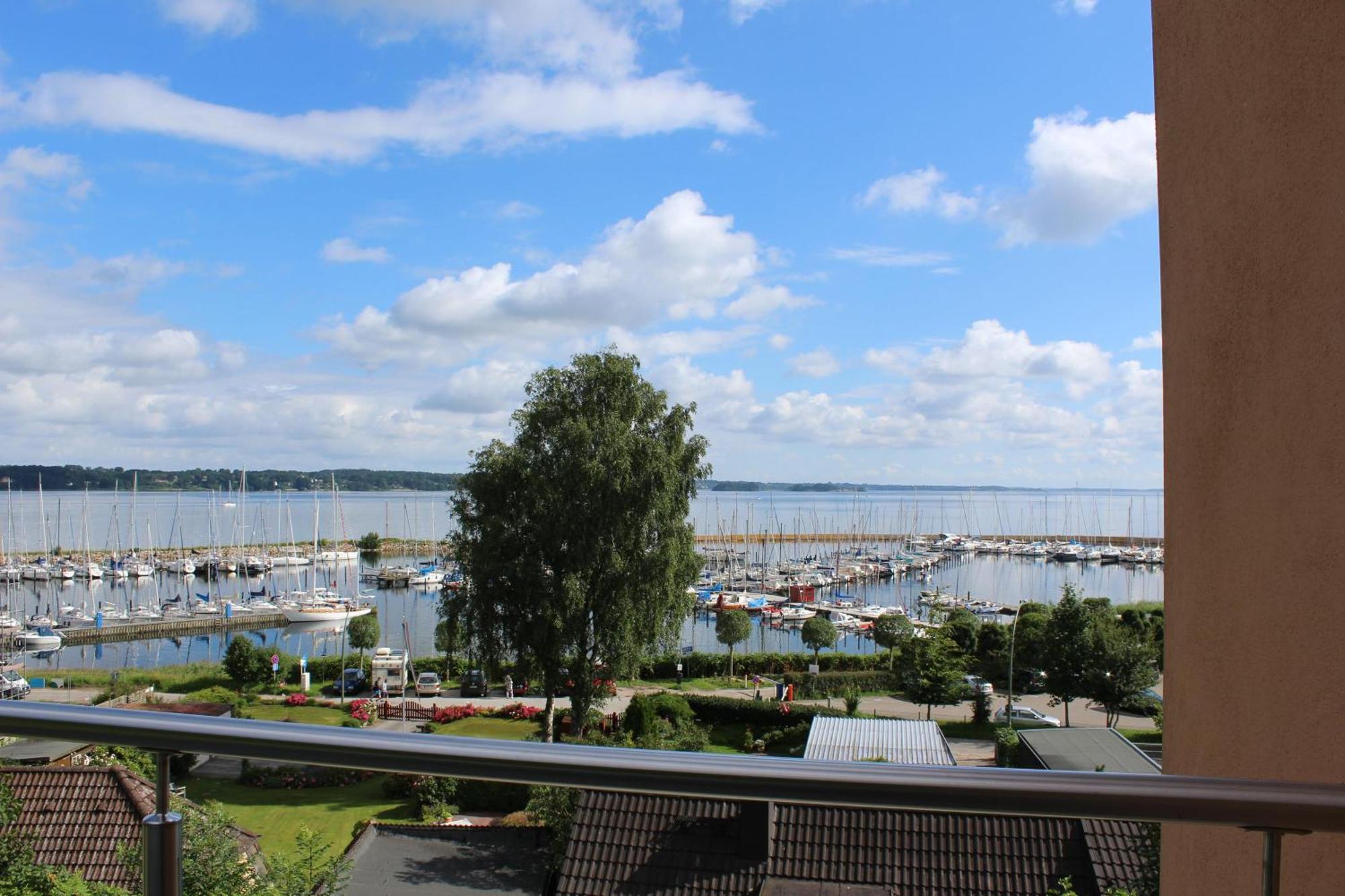 Strandfrieden เฟลนส์บวร์ก ภายนอก รูปภาพ